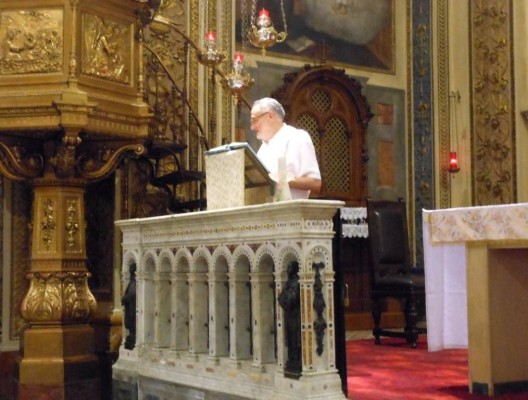 Chiesa delle Sacramentine, Monza